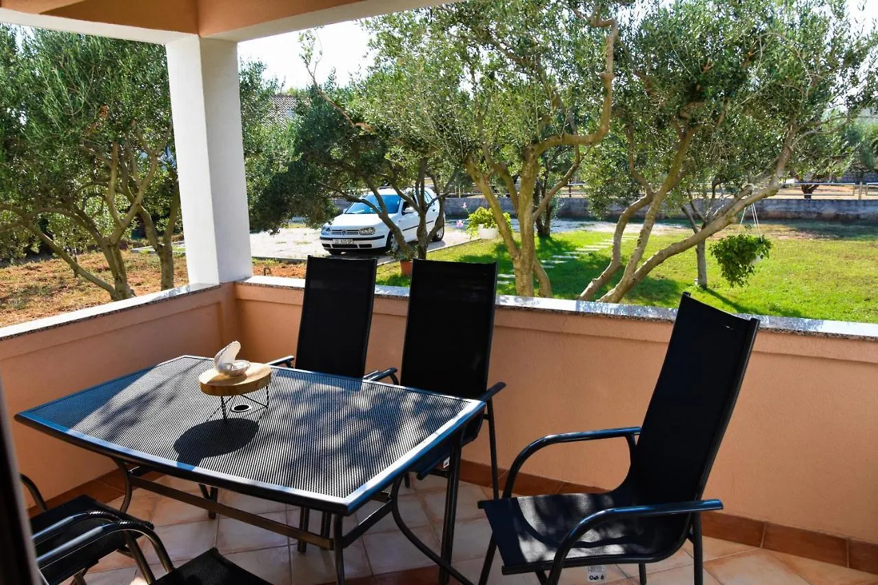 Apartments Mirela Zaton  0*, Zaton (Zadar) Kroatien