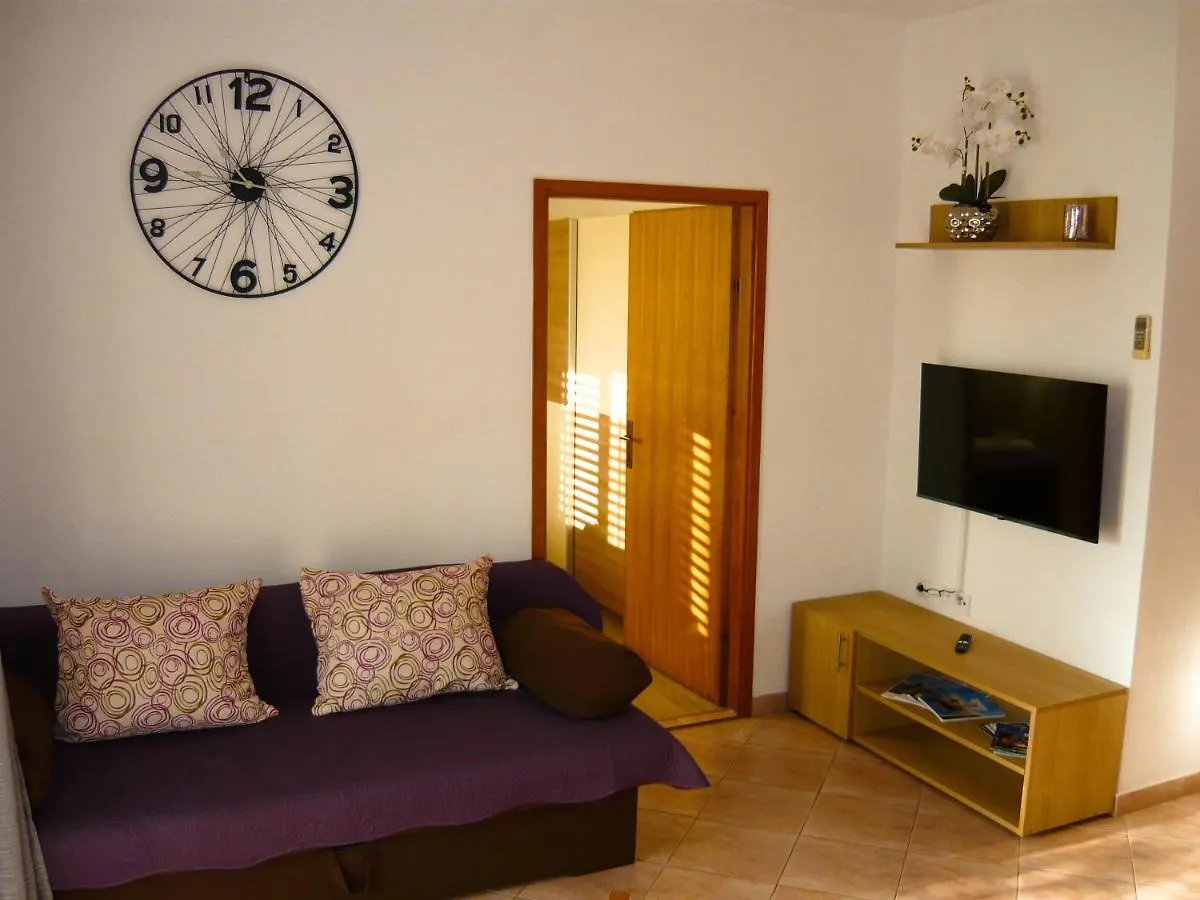 Apartments Mirela Zaton  0*, Zaton (Zadar) Kroatien