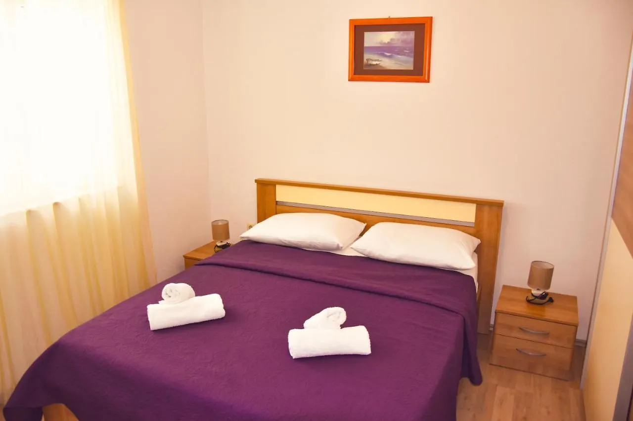 Apartments Mirela Zaton  Kroatië
